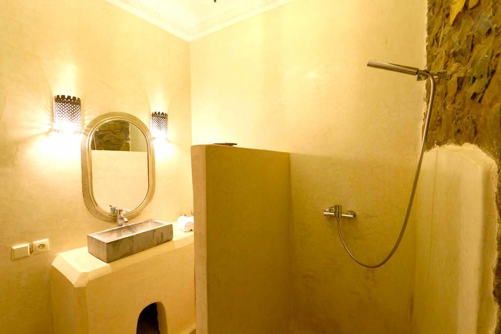 Riad Chez L'Africain 马拉喀什 客房 照片