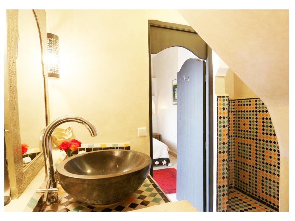 Riad Chez L'Africain 马拉喀什 客房 照片