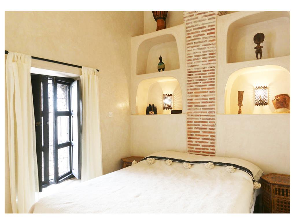 Riad Chez L'Africain 马拉喀什 客房 照片