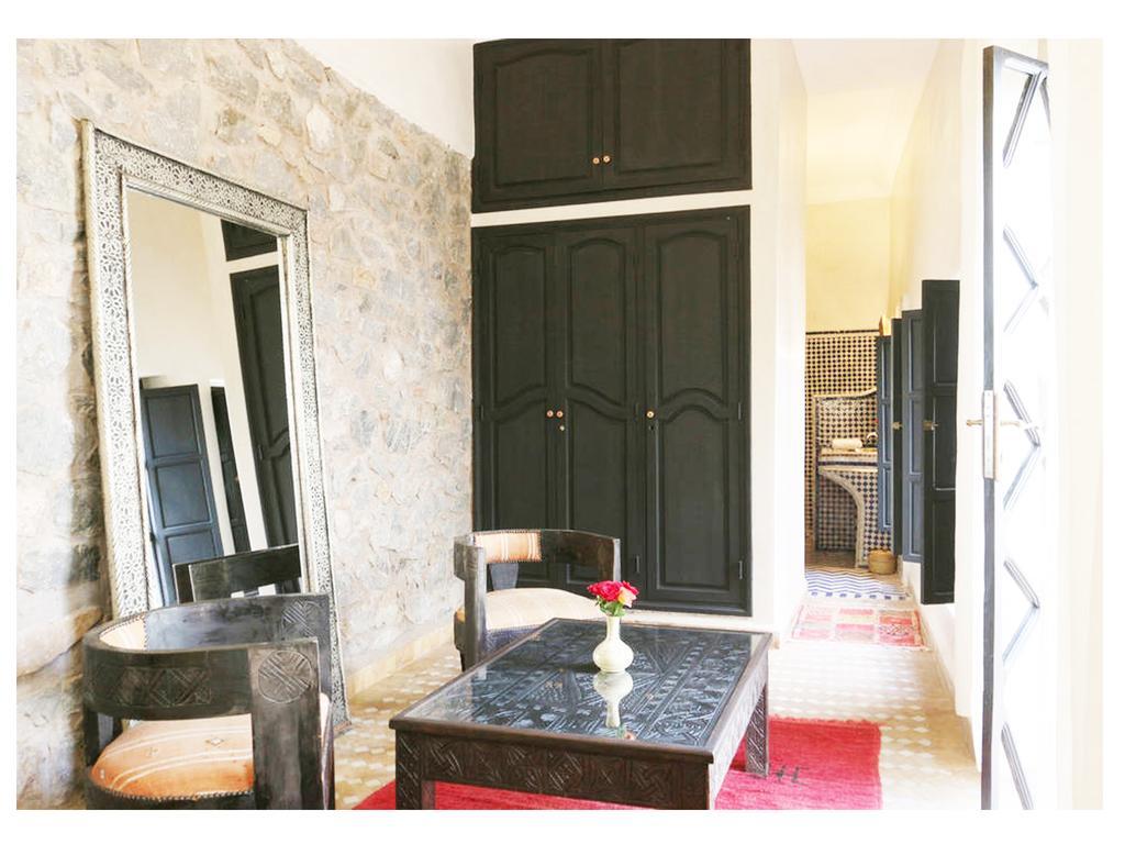Riad Chez L'Africain 马拉喀什 客房 照片