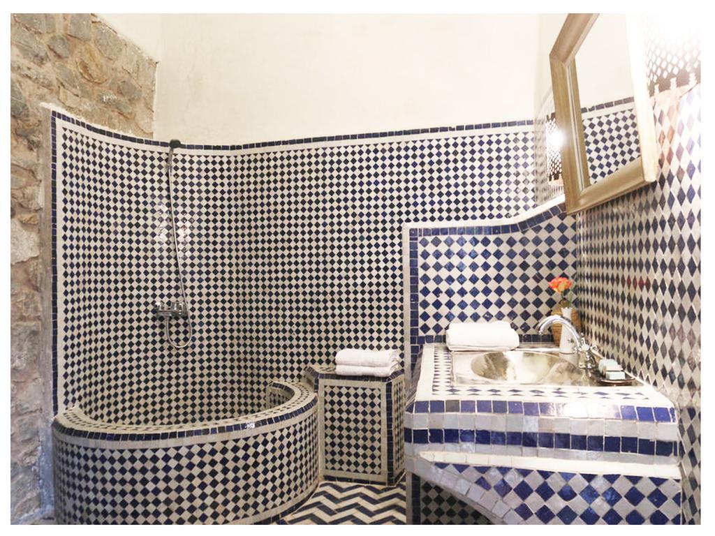 Riad Chez L'Africain 马拉喀什 客房 照片