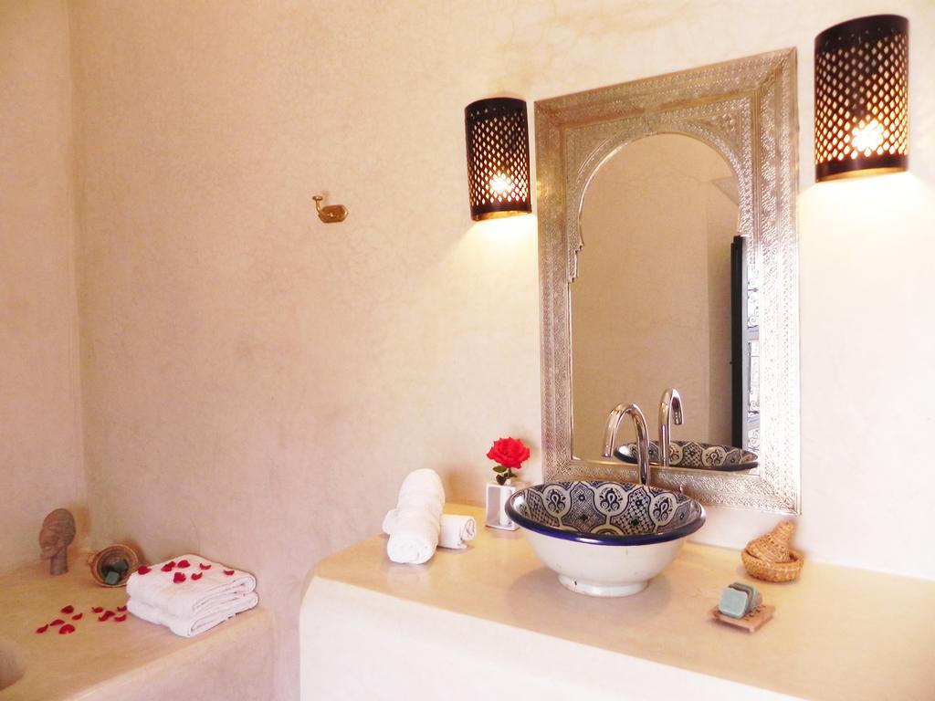 Riad Chez L'Africain 马拉喀什 客房 照片
