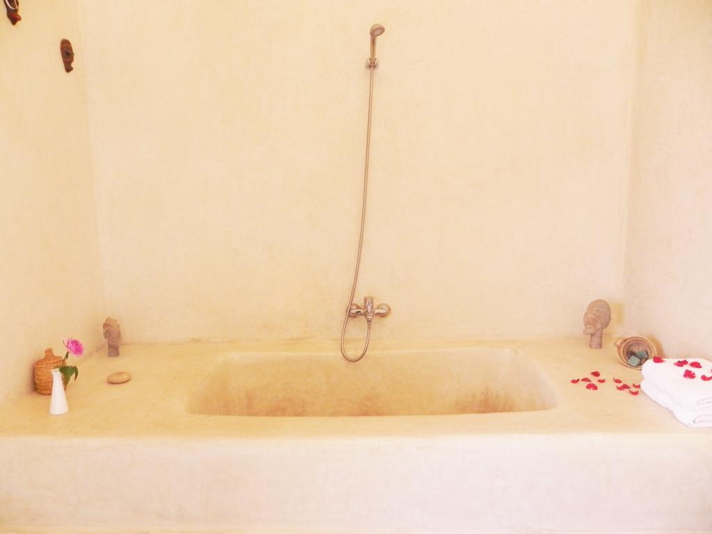 Riad Chez L'Africain 马拉喀什 客房 照片