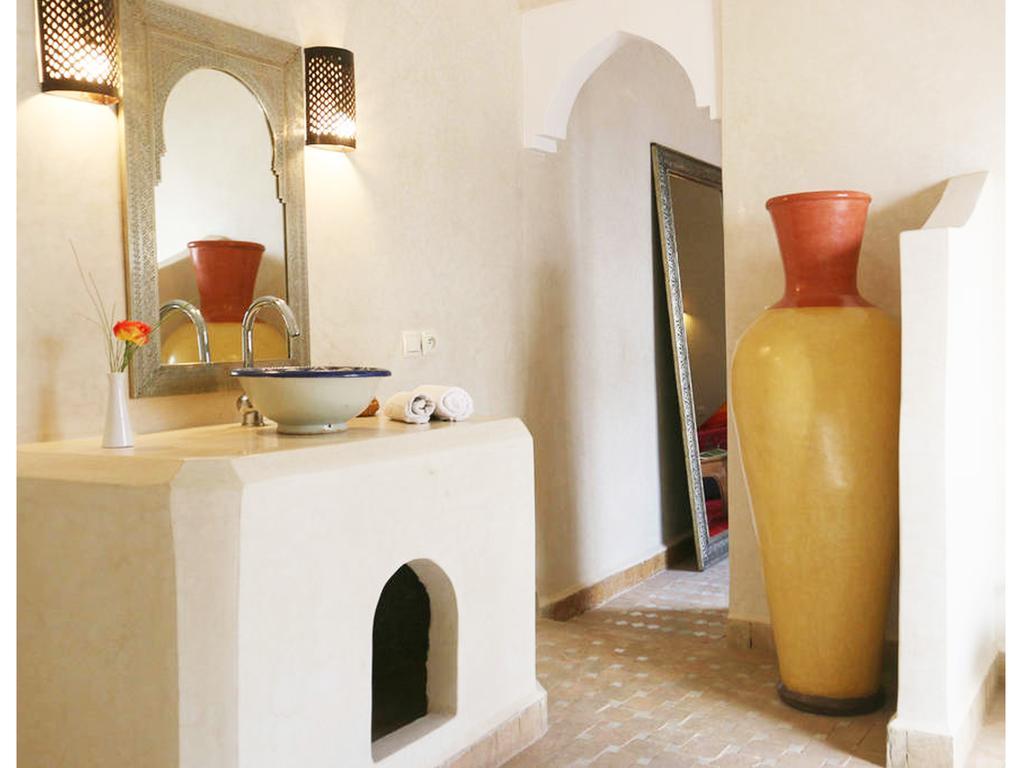 Riad Chez L'Africain 马拉喀什 客房 照片