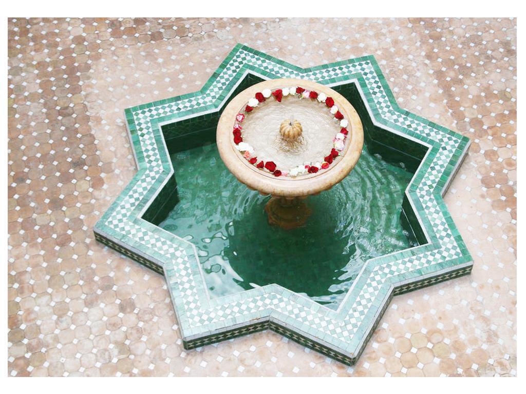 Riad Chez L'Africain 马拉喀什 客房 照片