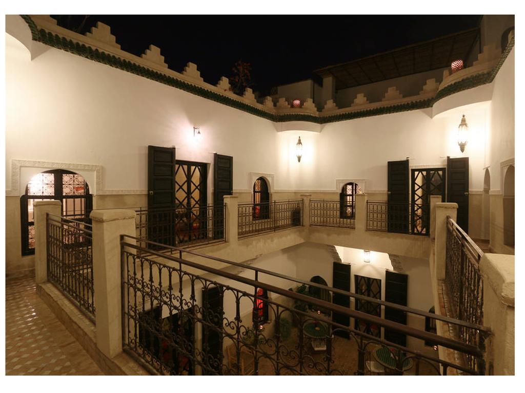 Riad Chez L'Africain 马拉喀什 客房 照片