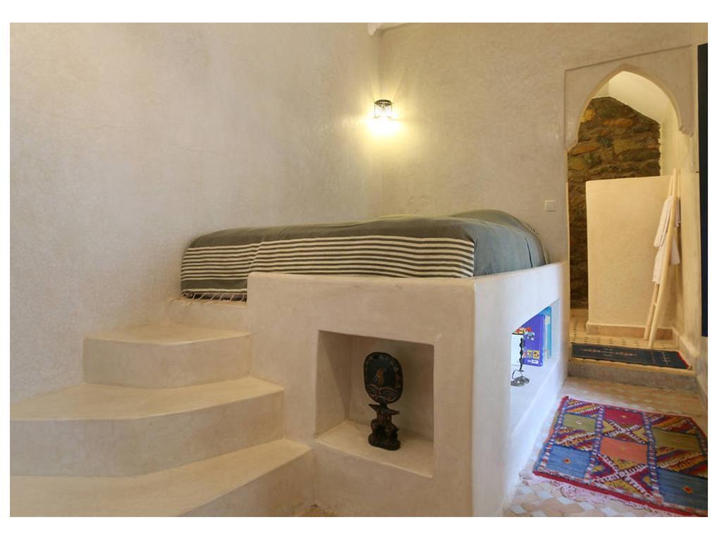 Riad Chez L'Africain 马拉喀什 客房 照片