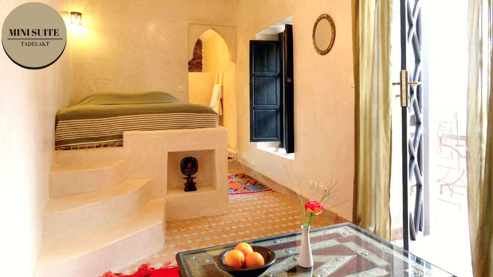 Riad Chez L'Africain 马拉喀什 外观 照片