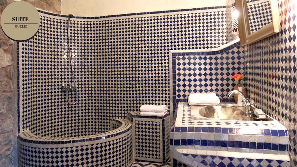 Riad Chez L'Africain 马拉喀什 外观 照片