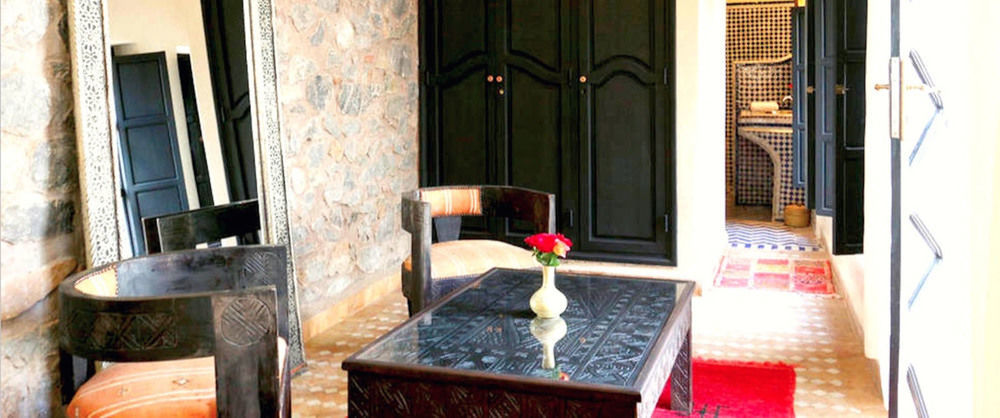 Riad Chez L'Africain 马拉喀什 外观 照片