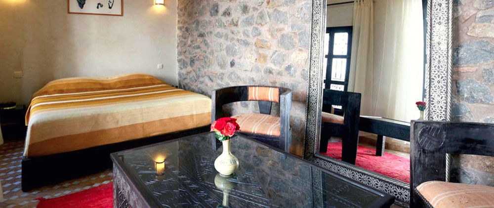 Riad Chez L'Africain 马拉喀什 外观 照片