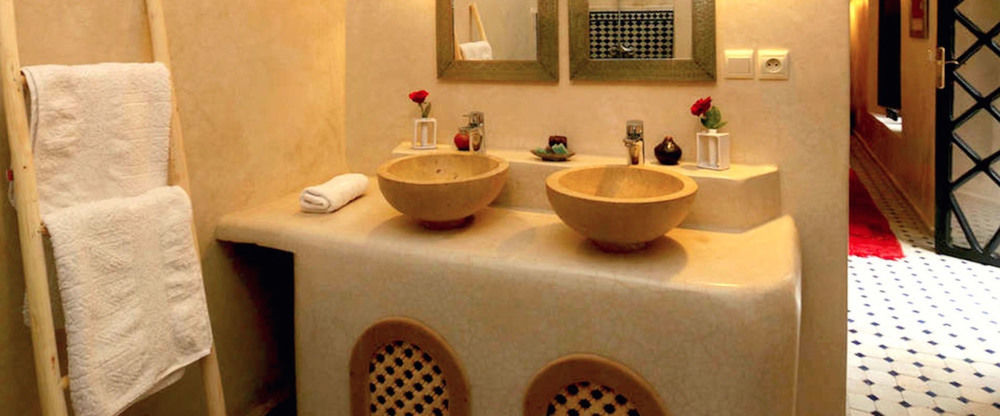 Riad Chez L'Africain 马拉喀什 外观 照片